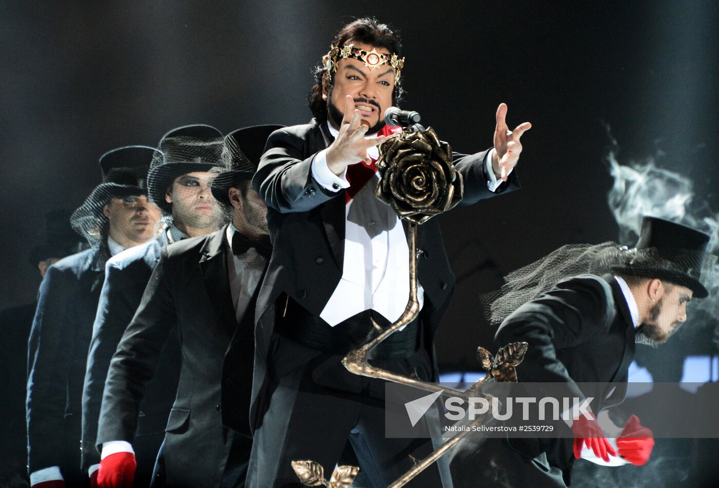 "Song of the Year 2014" music festival