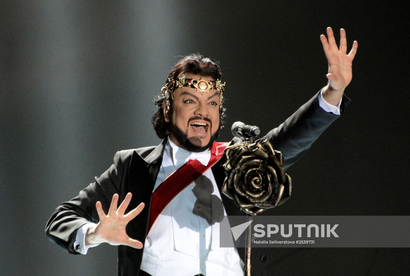 "Song of the Year 2014" music festival