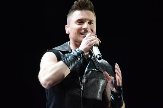 "Song of the Year 2014" music festival