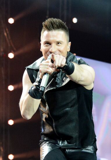 "Song of the Year 2014" music festival