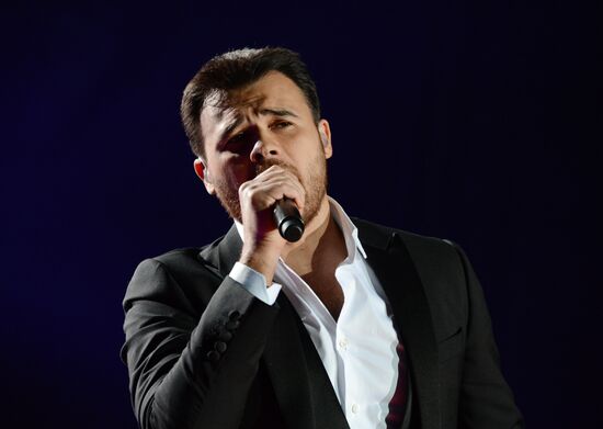 "Song of the Year 2014" music festival