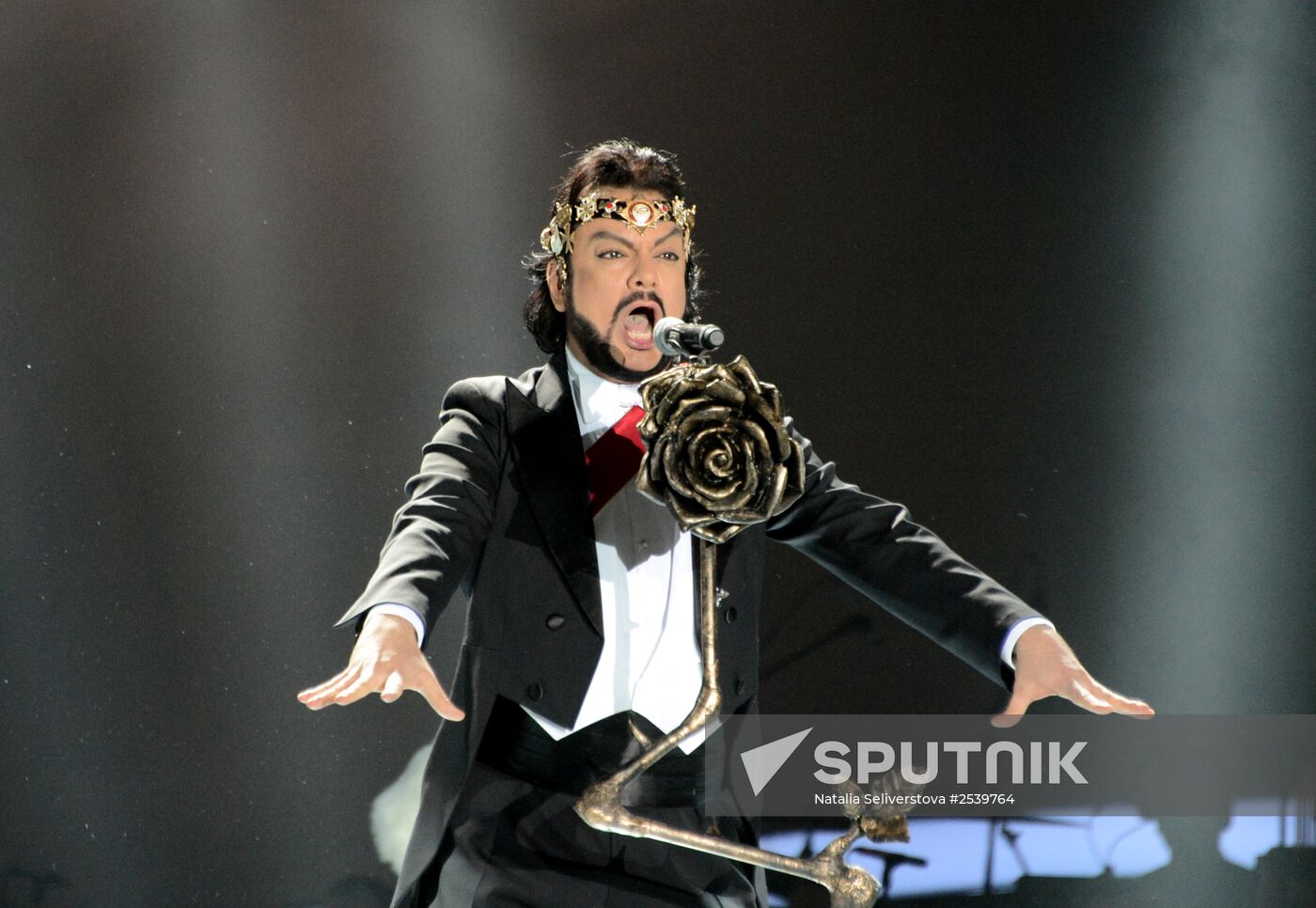 "Song of the Year 2014" music festival