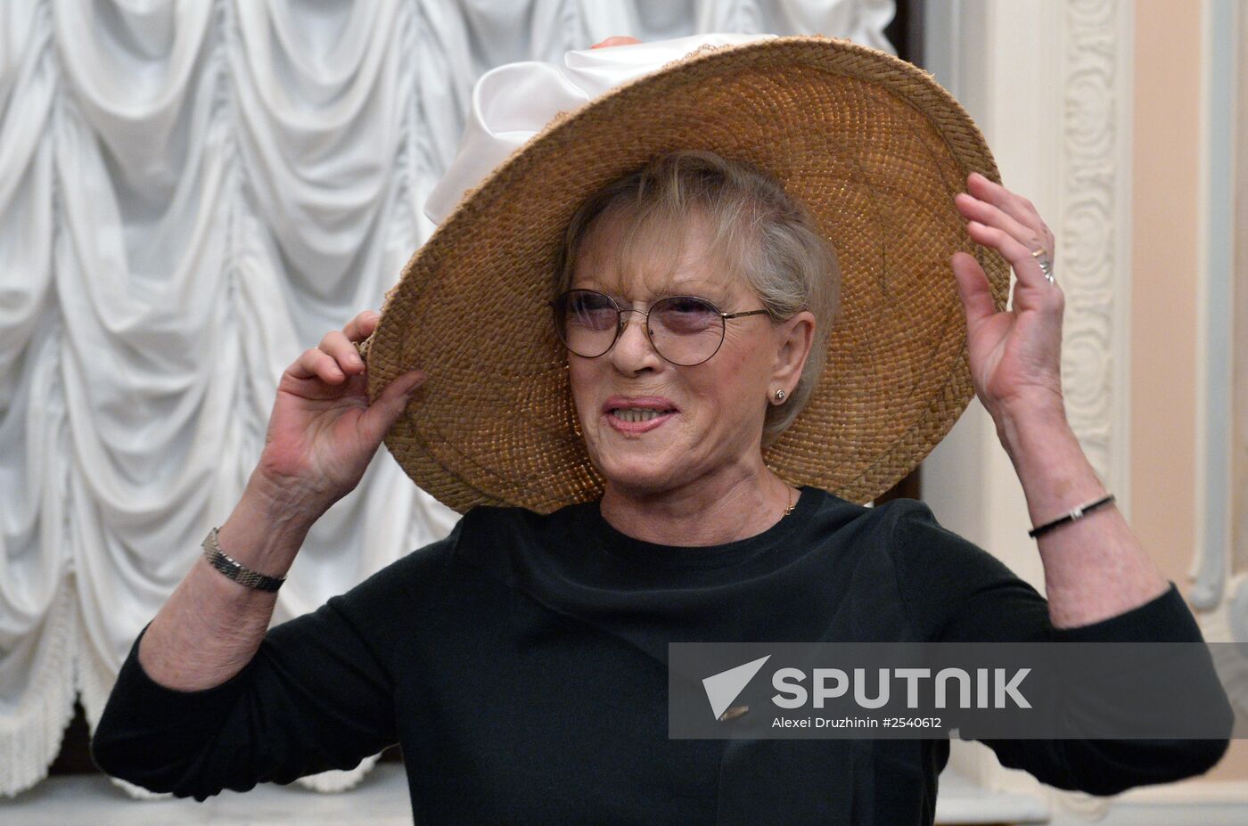 Vladimir Putin's working visit to Northwestern Federal District