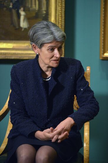 Vladimir Putin's working visit to Northwestern Federal District