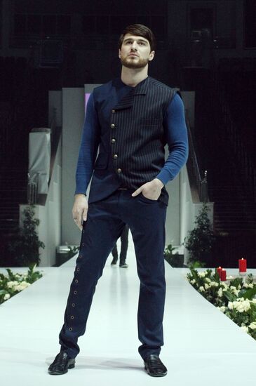 Fashion Week in the Chechen Republic