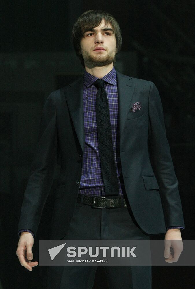 Fashion Week in the Chechen Republic