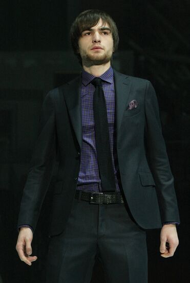 Fashion Week in the Chechen Republic