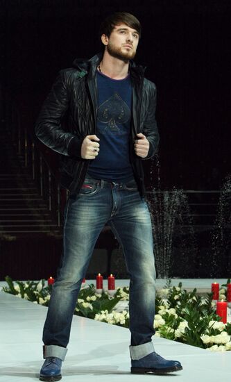 Fashion Week in the Chechen Republic