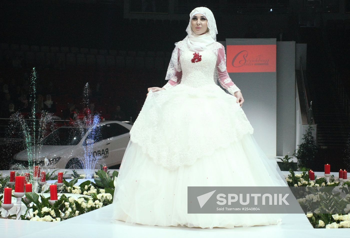 Fashion Week in the Chechen Republic