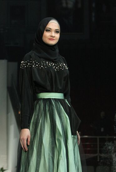 Fashion Week in the Chechen Republic