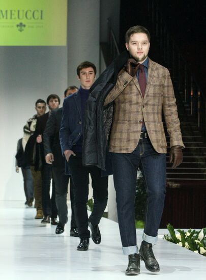 Fashion Week in the Chechen Republic