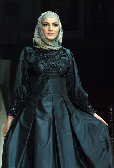 Fashion Week in the Chechen Republic