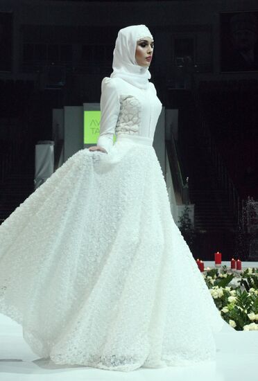 Fashion Week in the Chechen Republic