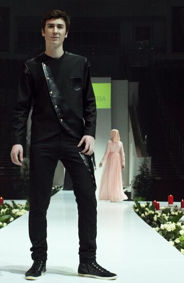 Fashion Week in the Chechen Republic