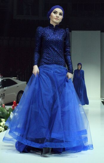 Fashion Week in the Chechen Republic