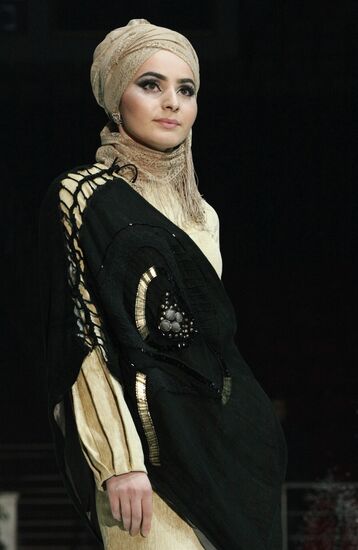 Fashion Week in the Chechen Republic