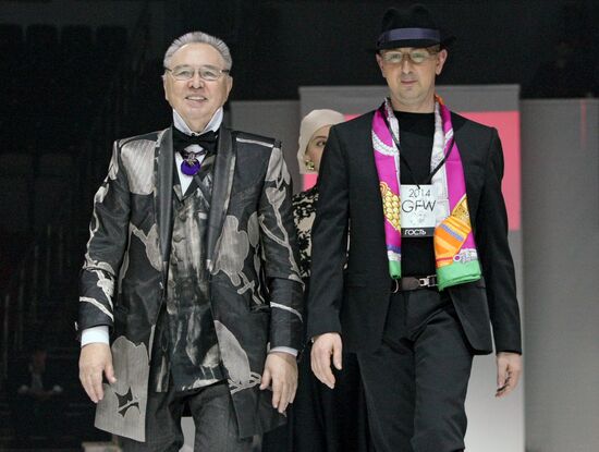 Fashion Week in the Chechen Republic