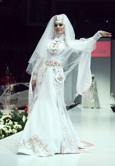 Fashion Week in the Chechen Republic