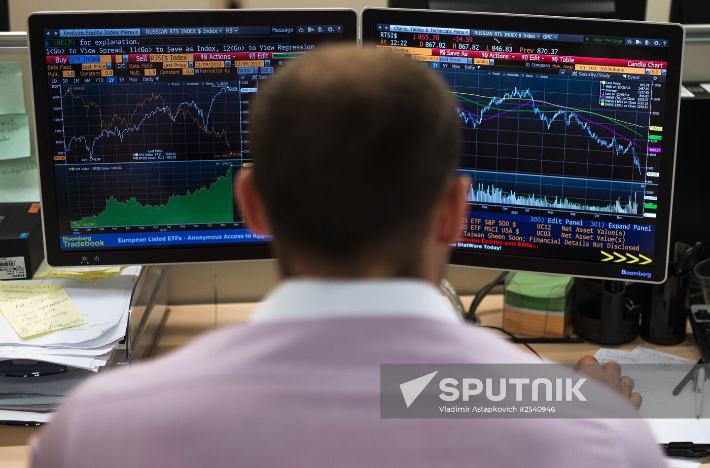 Moscow Stock Exchange