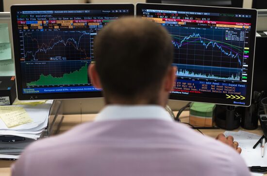 Moscow Stock Exchange