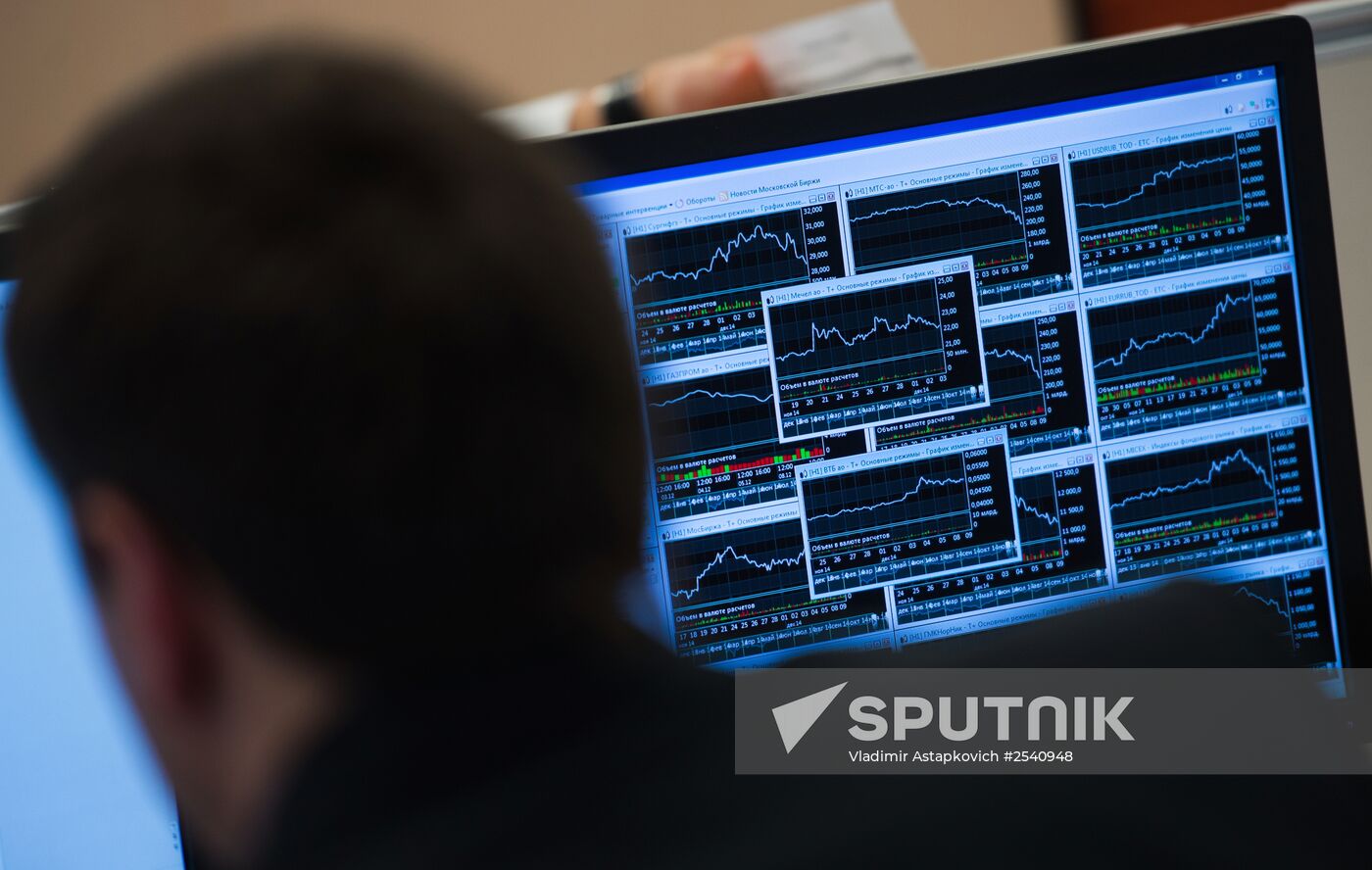 Moscow Stock Exchange