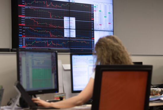 Moscow Stock Exchange