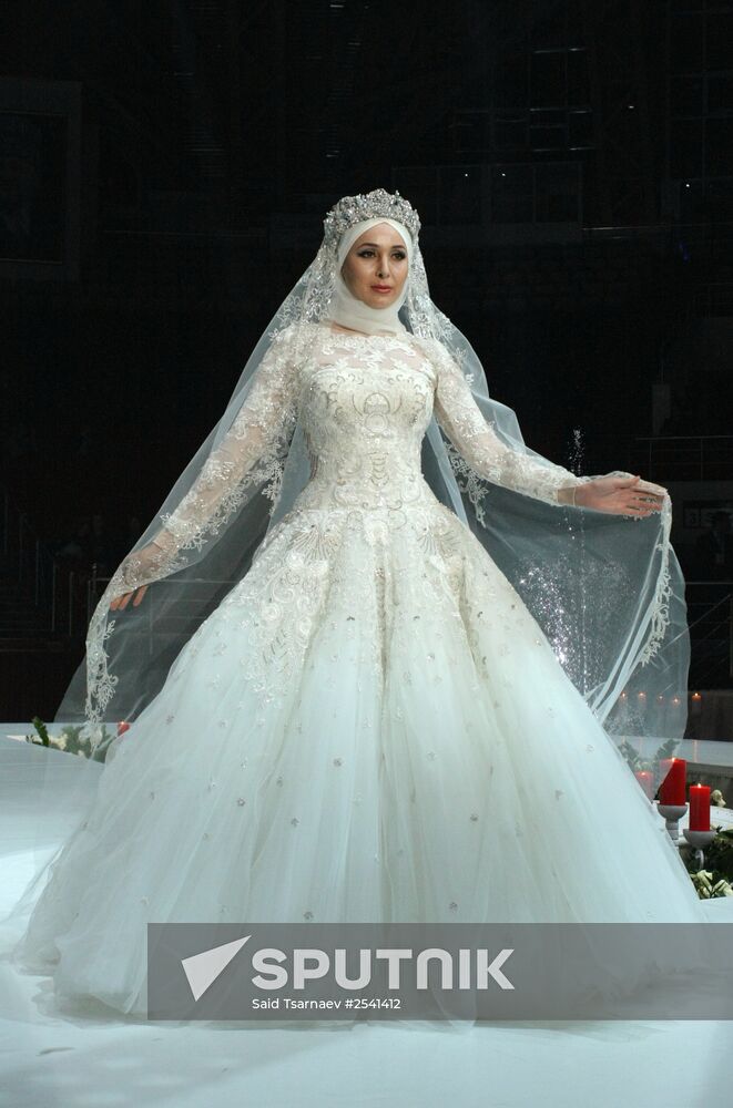 Fashion Week in the Chechen Republic