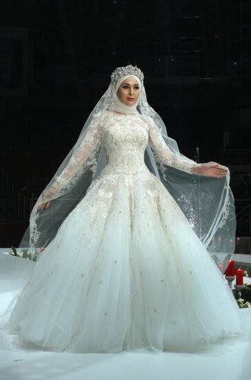 Fashion Week in the Chechen Republic