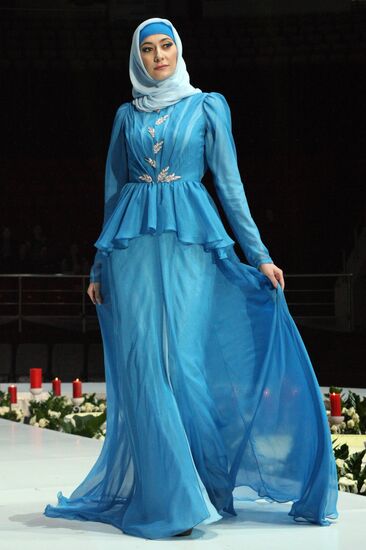 Fashion Week in the Chechen Republic