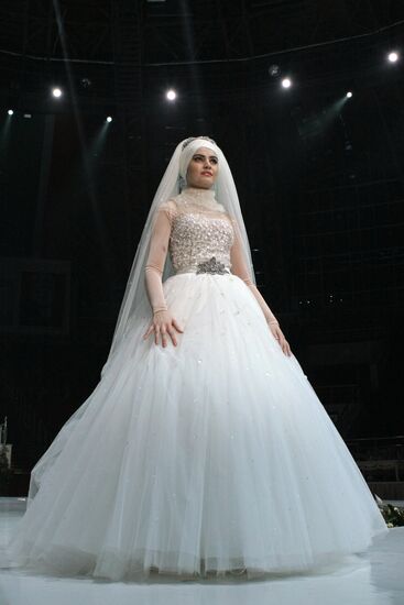 Fashion Week in the Chechen Republic