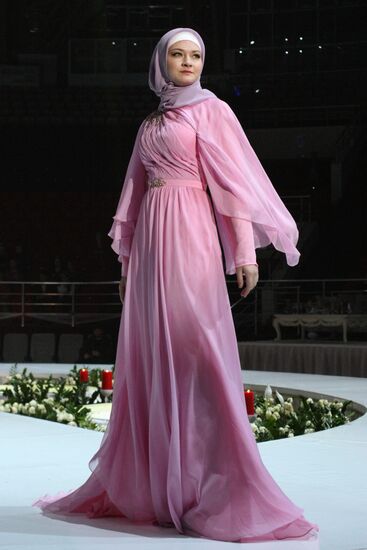 Fashion Week in the Chechen Republic