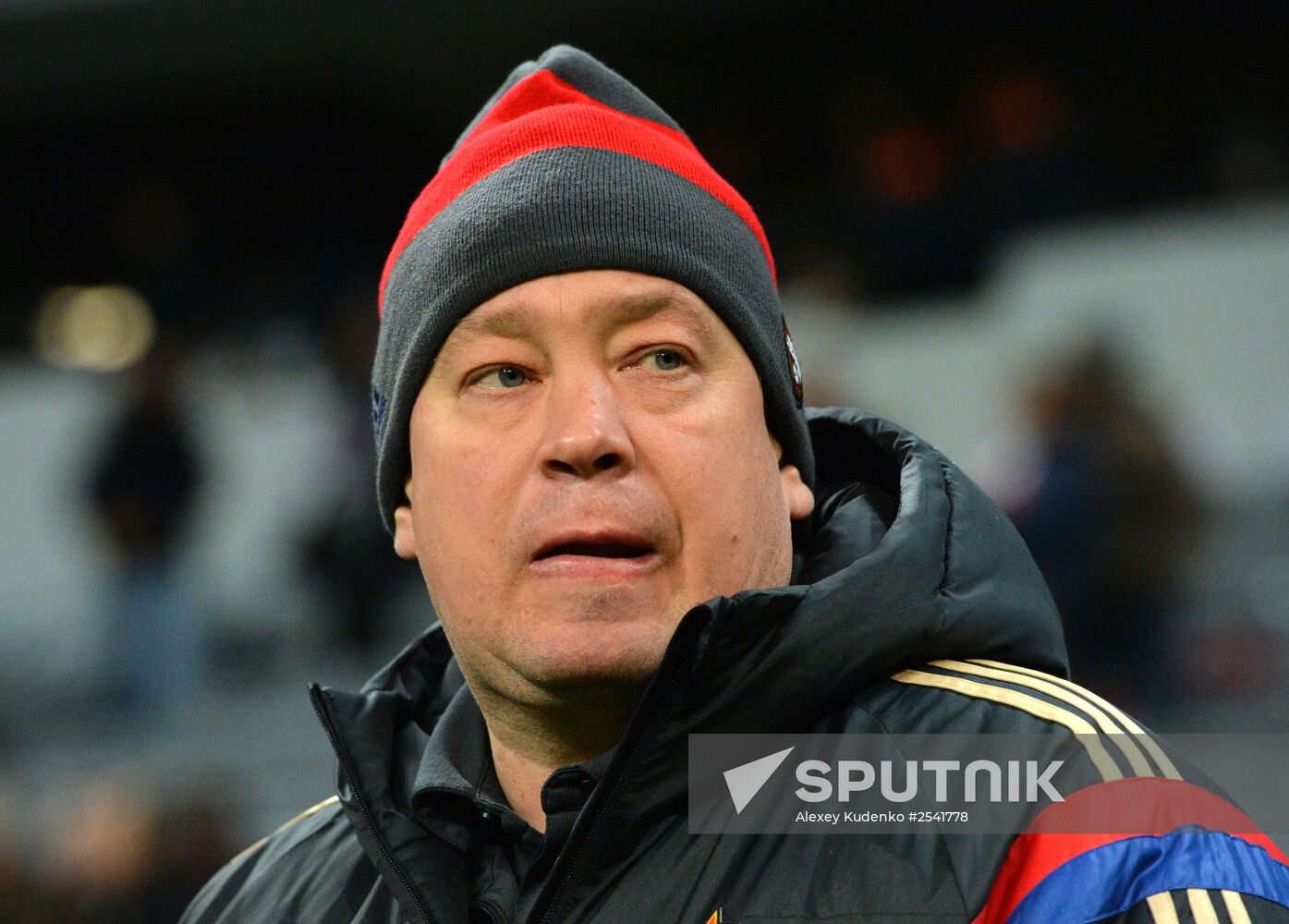 UEFA Champions League. Bayern vs. CSKA