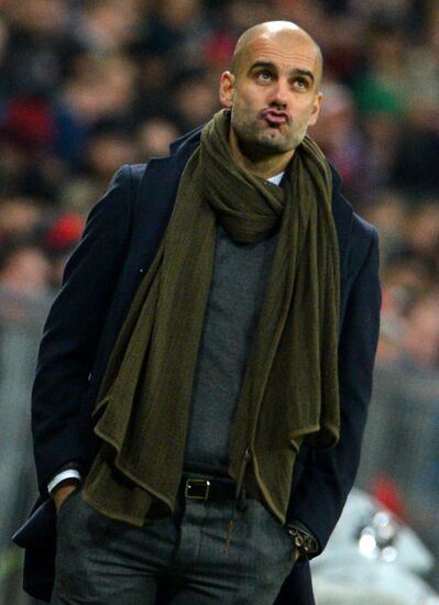 UEFA Champions League. Bayern vs. CSKA