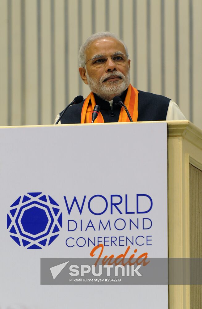 Vladimir Putin's official visit to India