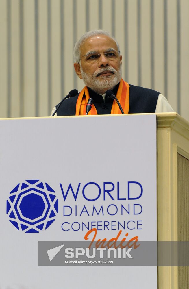 Vladimir Putin's official visit to India
