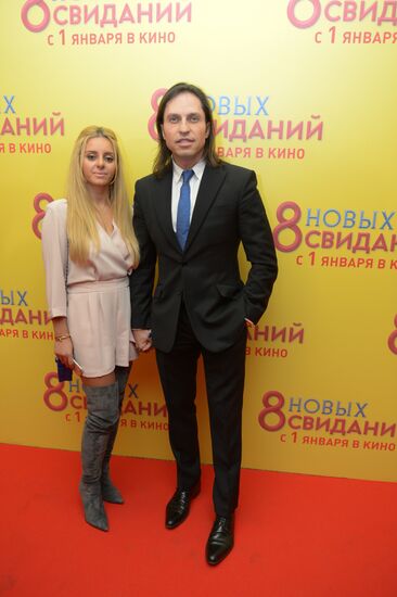 Premiere of Eight First Dates