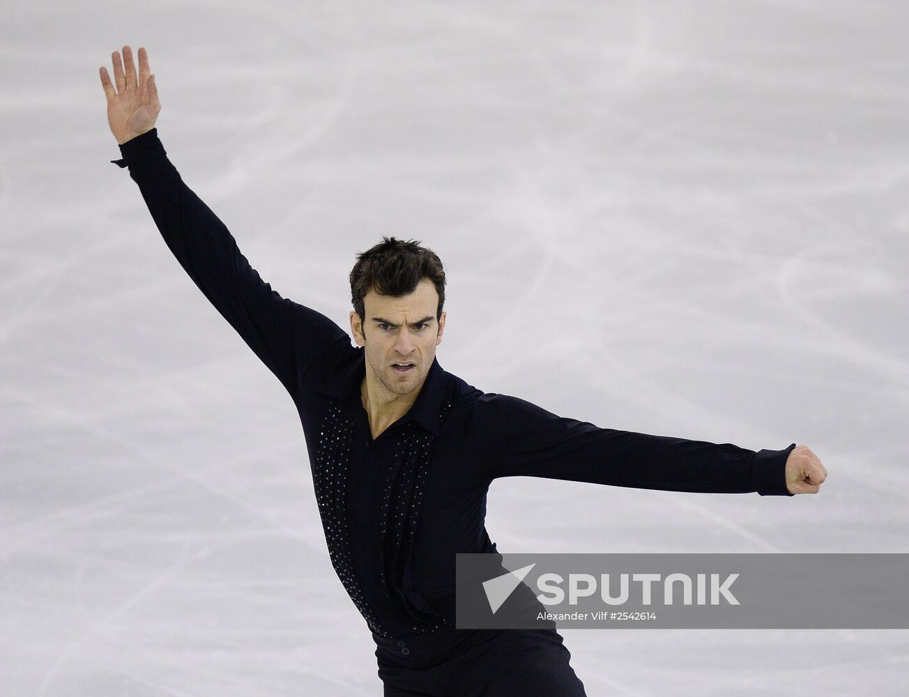 ISU Grand Prix of Figure Skating Final. Pairs. Short program
