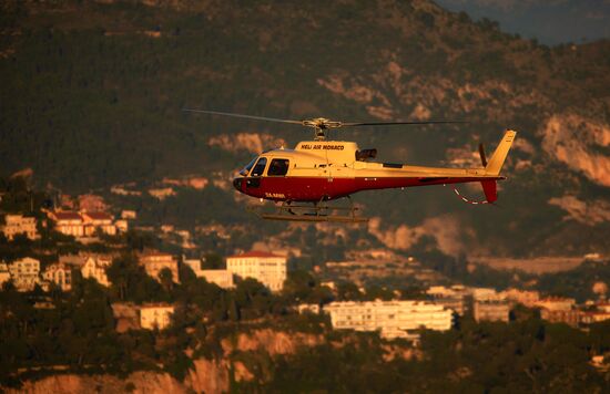 World Cities. Monte Carlo, Principality of Monaco