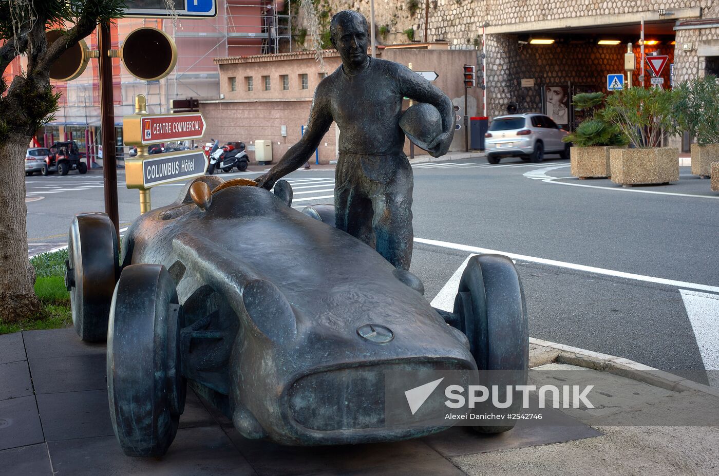 World Cities. Monte Carlo, Principality of Monaco