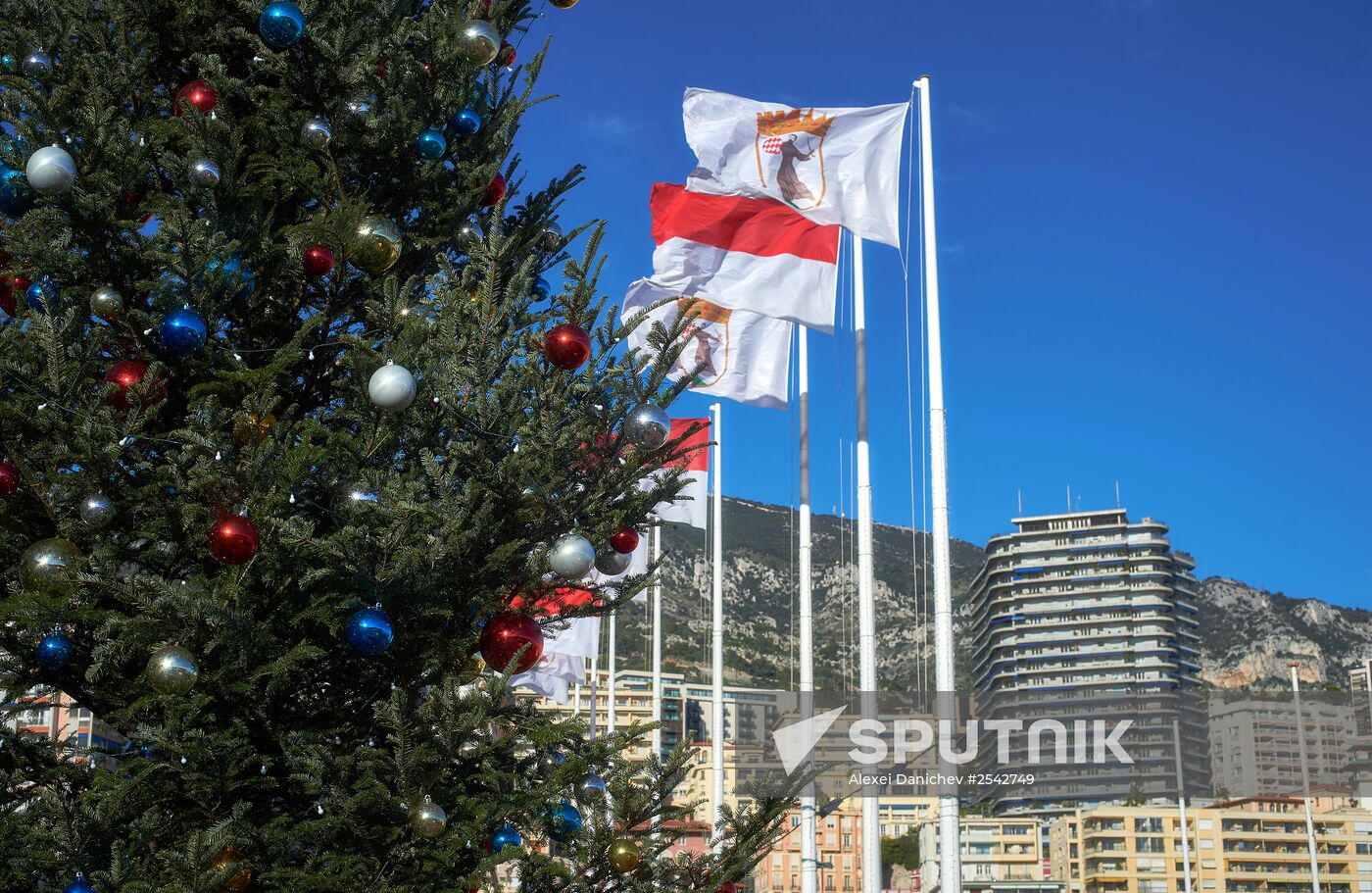 World Cities. Monte Carlo, Principality of Monaco