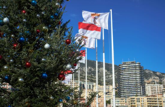World Cities. Monte Carlo, Principality of Monaco
