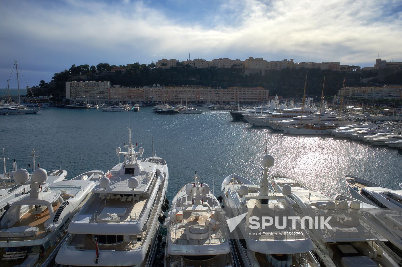 World Cities. Monte Carlo, Principality of Monaco