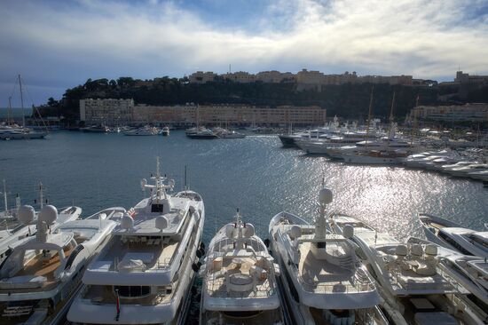 World Cities. Monte Carlo, Principality of Monaco