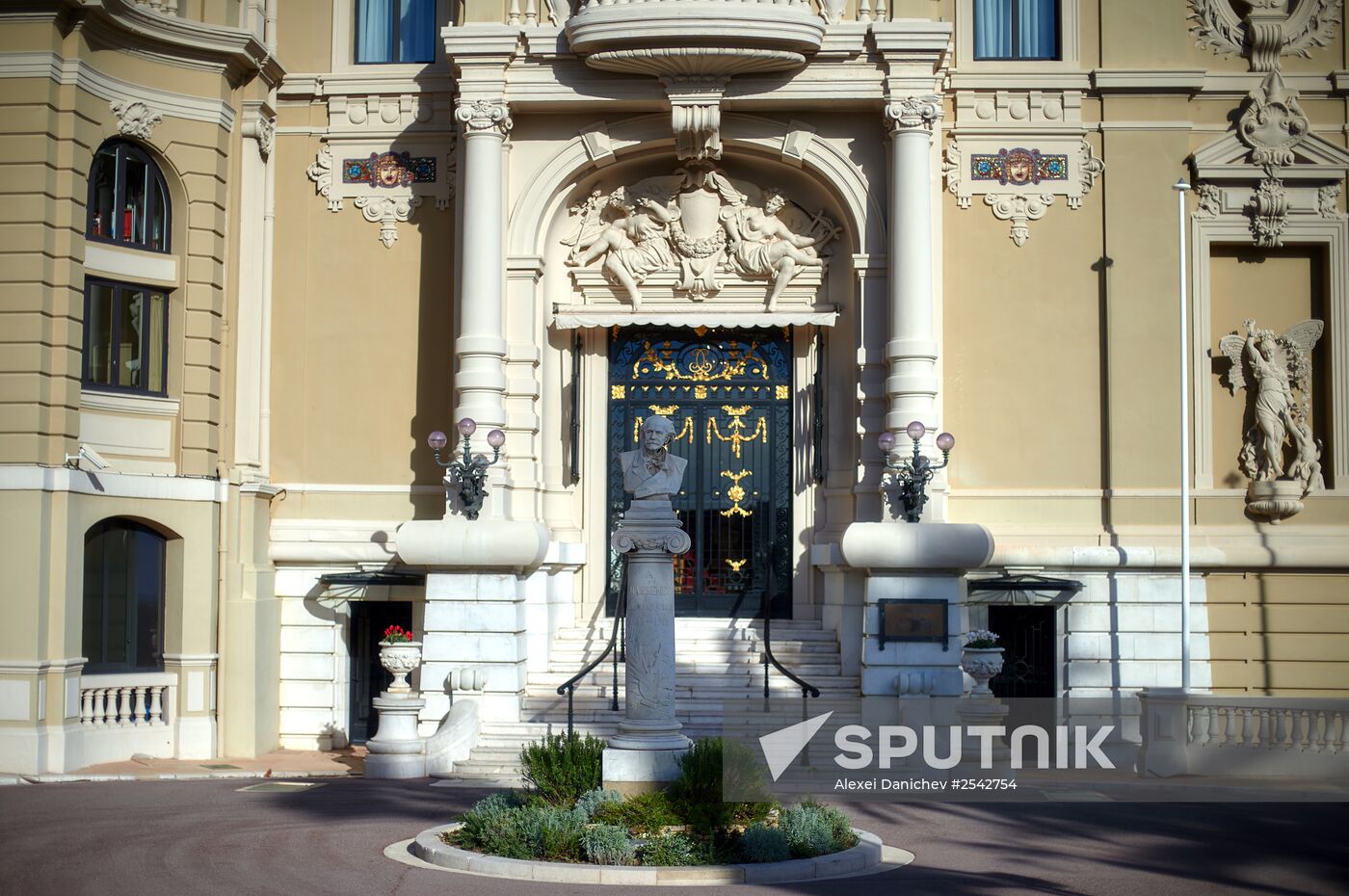 World Cities. Monte Carlo, Principality of Monaco