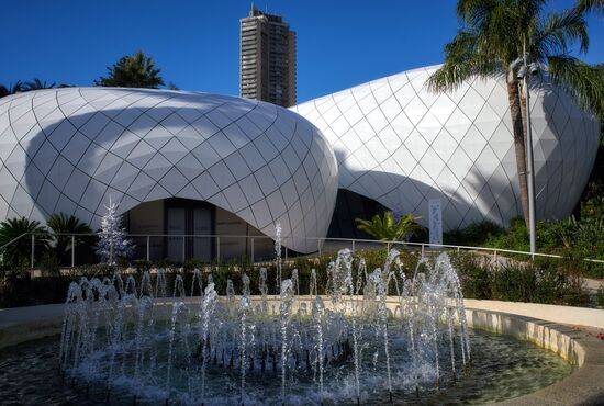 World Cities. Monte Carlo, Principality of Monaco