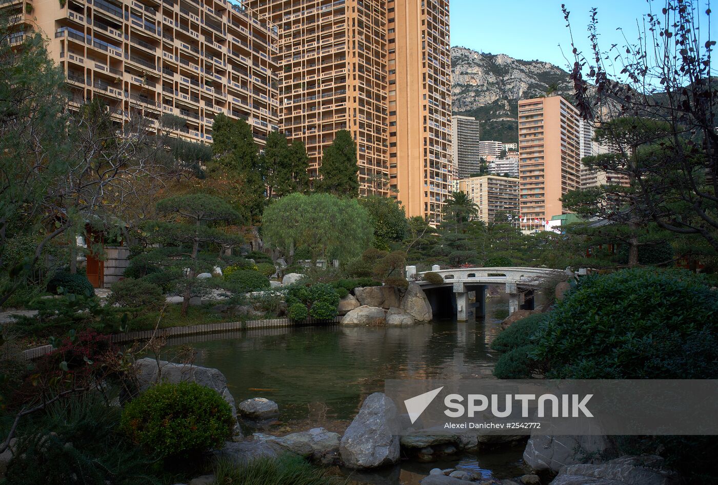 World Cities. Monte Carlo, Principality of Monaco