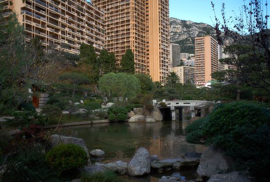 World Cities. Monte Carlo, Principality of Monaco