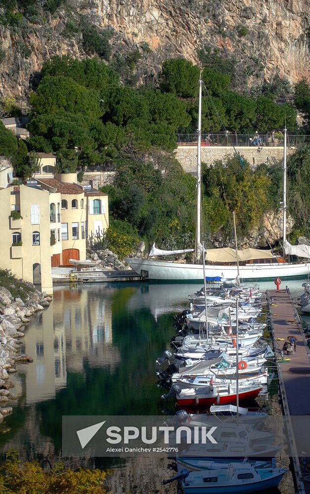 World Cities. Monte Carlo, Principality of Monaco