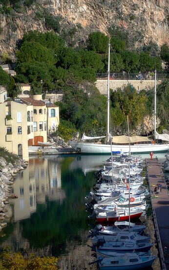 World Cities. Monte Carlo, Principality of Monaco