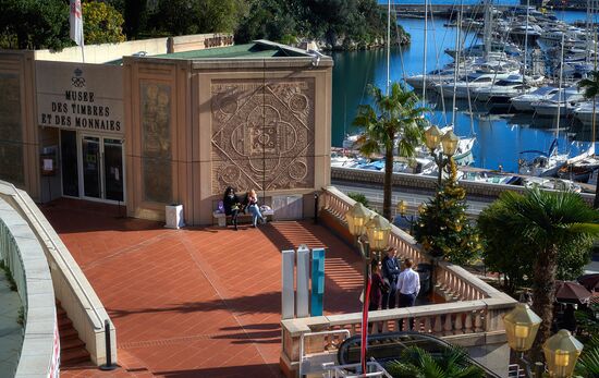 World Cities. Monte Carlo, Principality of Monaco